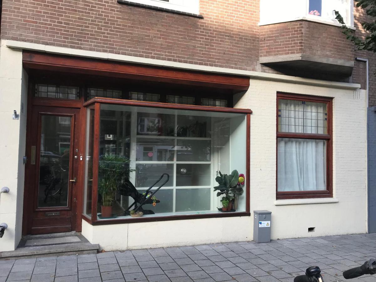 Ons Nest Bed and Breakfast Amsterdam Eksteriør billede