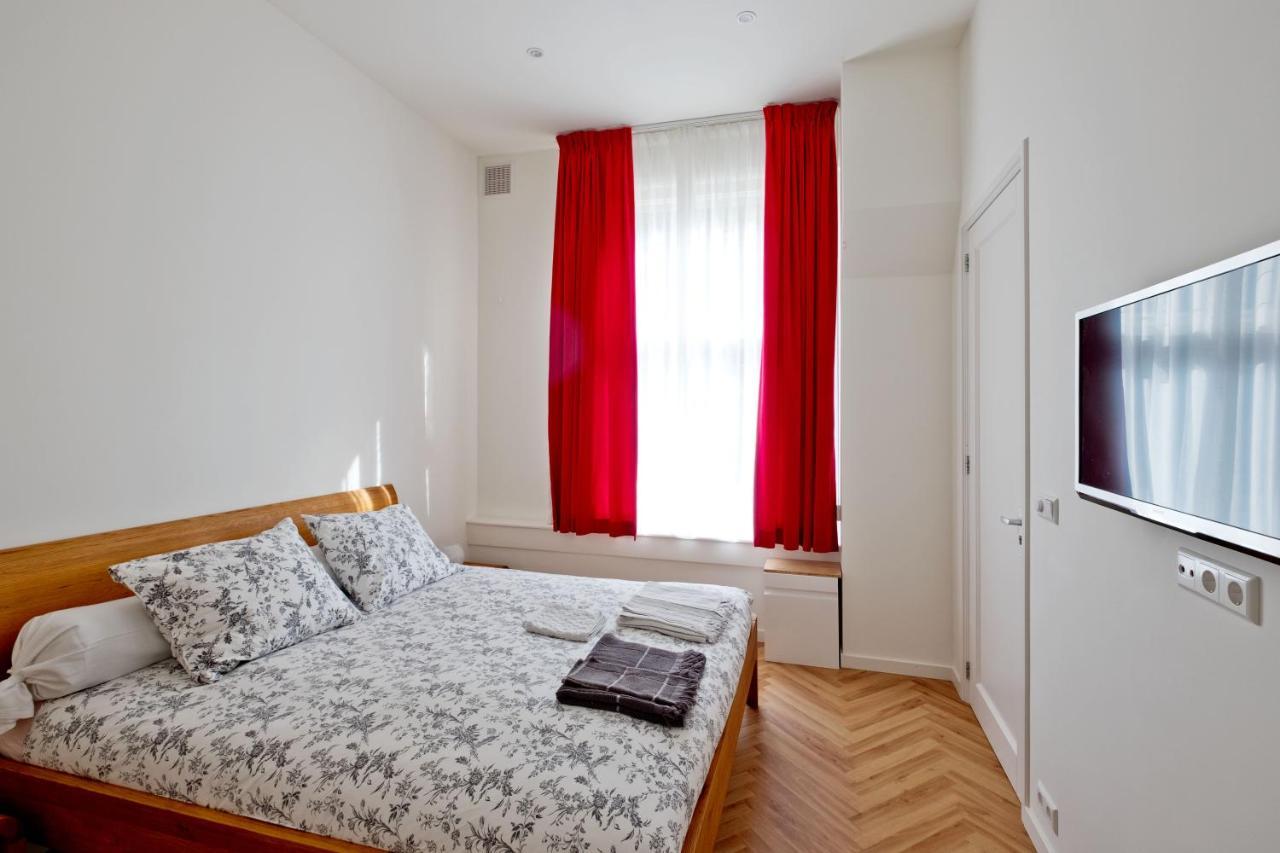 Ons Nest Bed and Breakfast Amsterdam Eksteriør billede